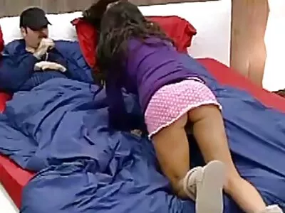 Nappali hármas akció csaladi szexvideok
